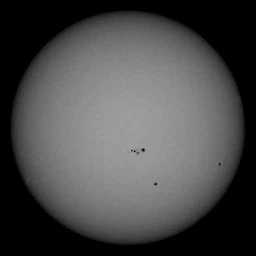 Solar Photosphere