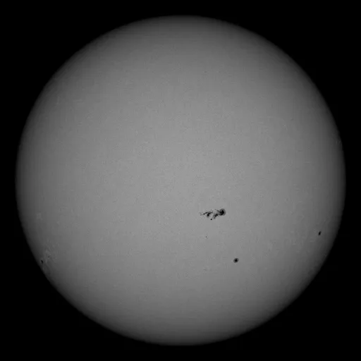Solar Photosphere