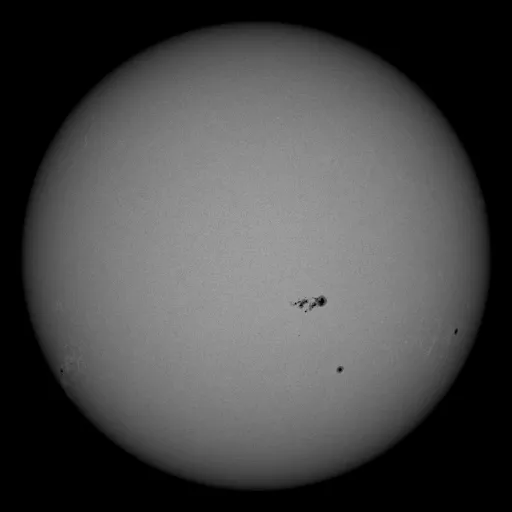 Solar Photosphere