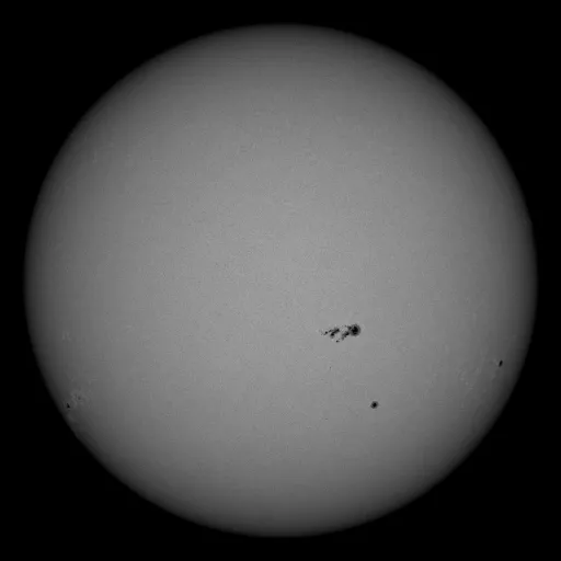Solar Photosphere