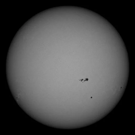 Solar Photosphere