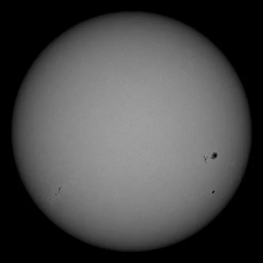 Solar Photosphere