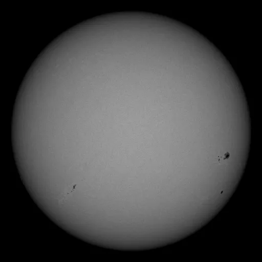 Solar Photosphere