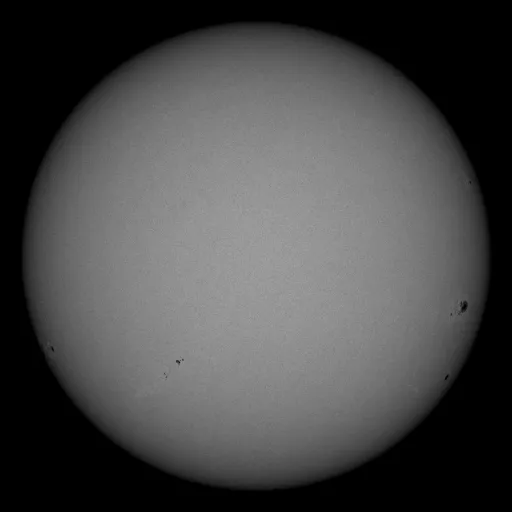 Solar Photosphere