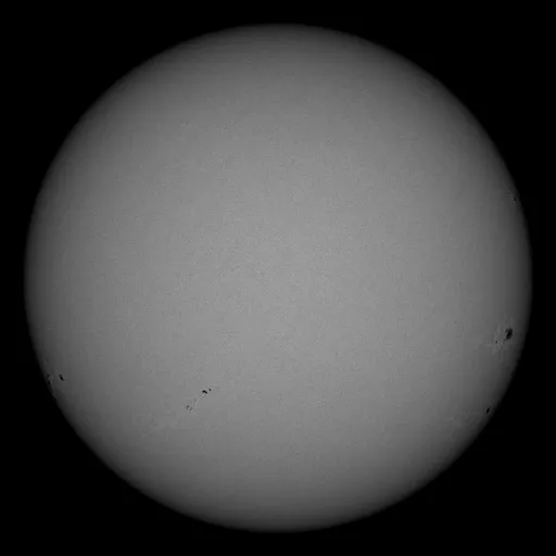 Solar Photosphere