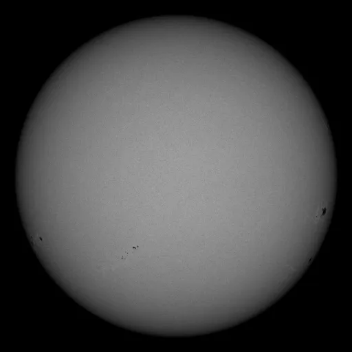 Solar Photosphere