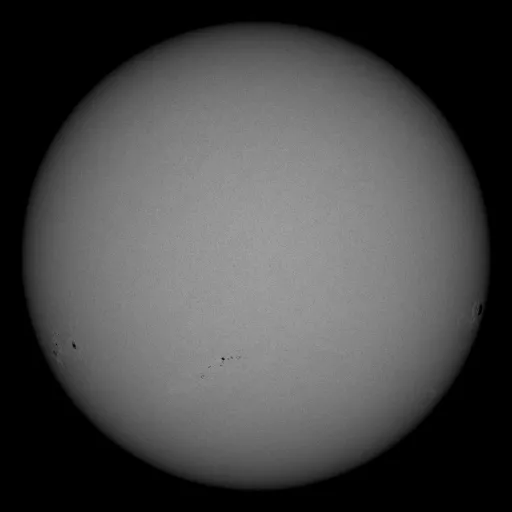 Solar Photosphere