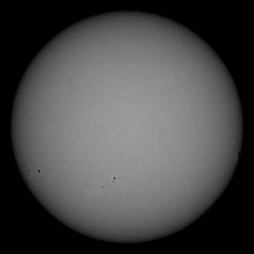 Solar Photosphere