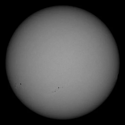 Solar Photosphere