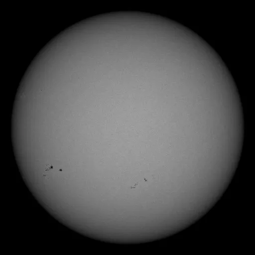 Solar Photosphere