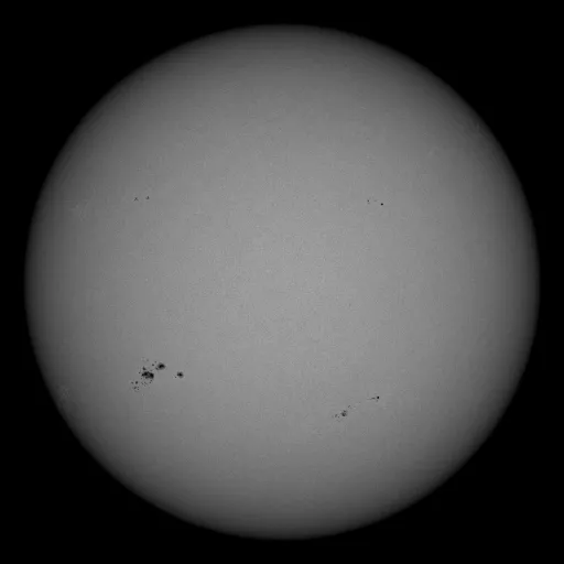 Solar Photosphere