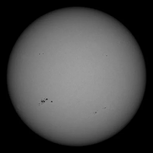 Solar Photosphere