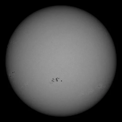 Solar Photosphere