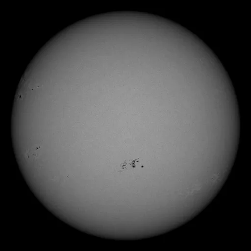 Solar Photosphere