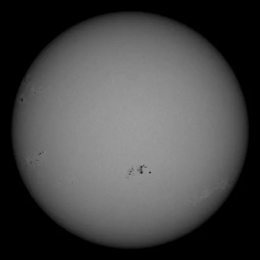 Solar Photosphere