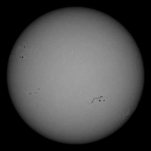 Solar Photosphere