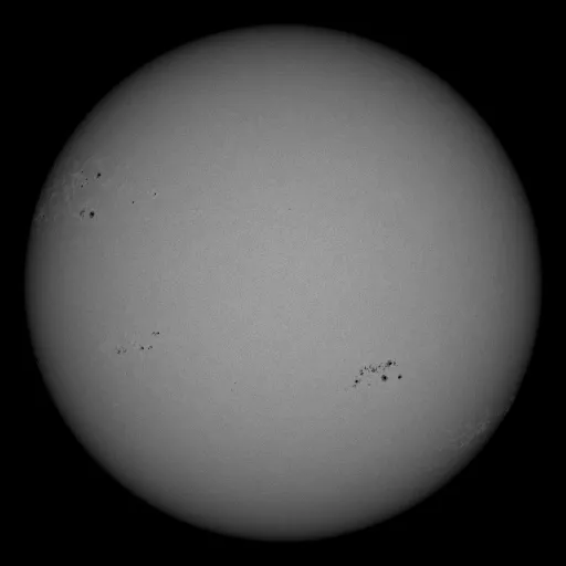 Solar Photosphere