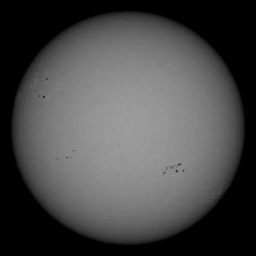 Solar Photosphere