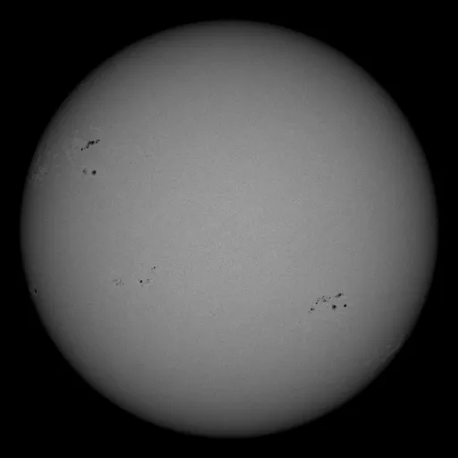 Solar Photosphere