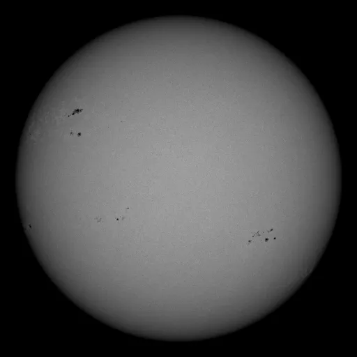 Solar Photosphere