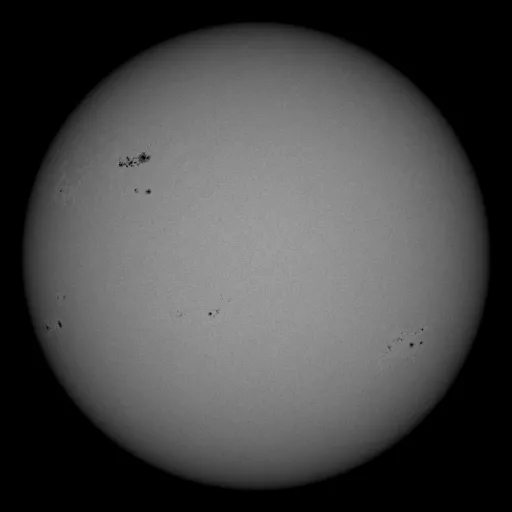 Solar Photosphere