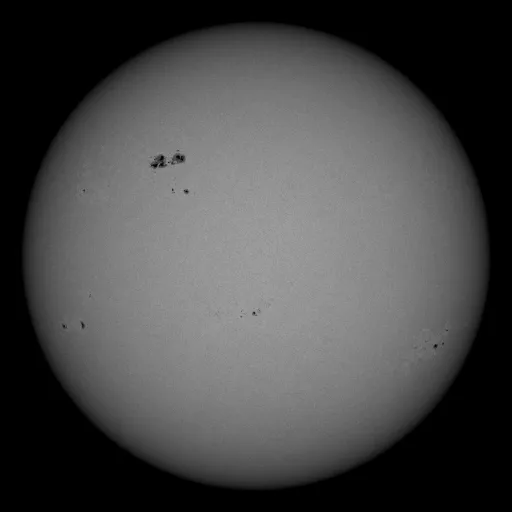 Solar Photosphere