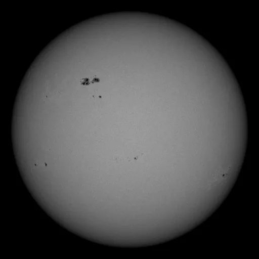 Solar Photosphere
