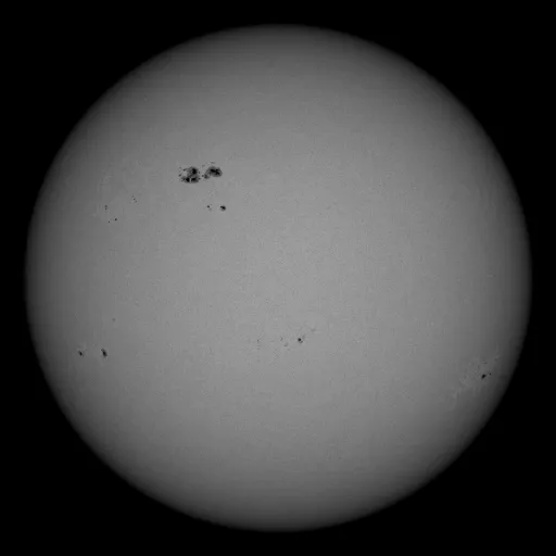 Solar Photosphere
