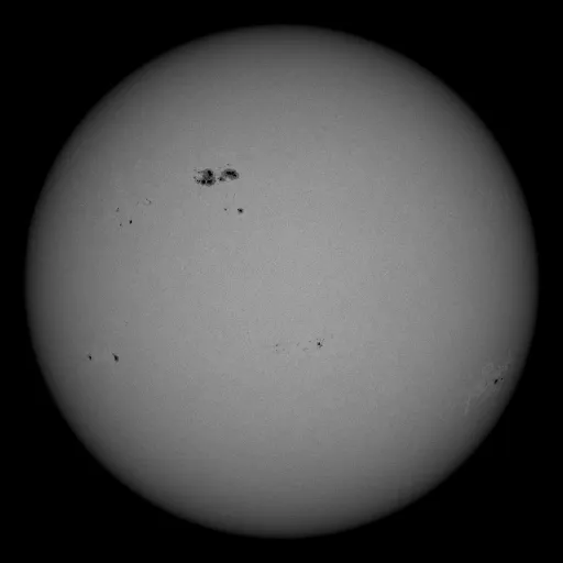 Solar Photosphere