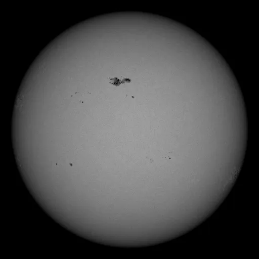 Solar Photosphere