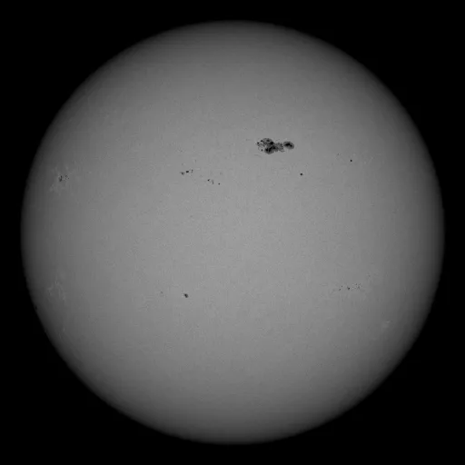 Solar Photosphere