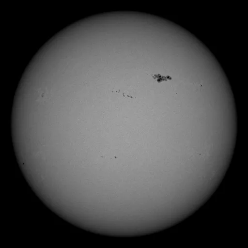 Solar Photosphere