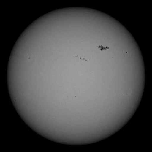 Solar Photosphere