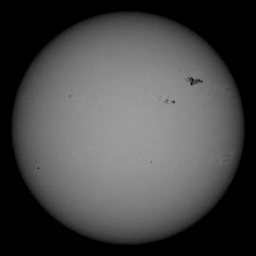 Solar Photosphere