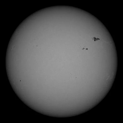 Solar Photosphere