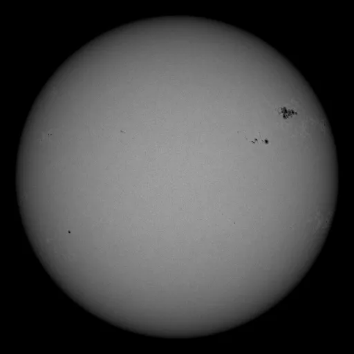 Solar Photosphere