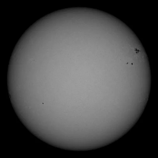 Solar Photosphere