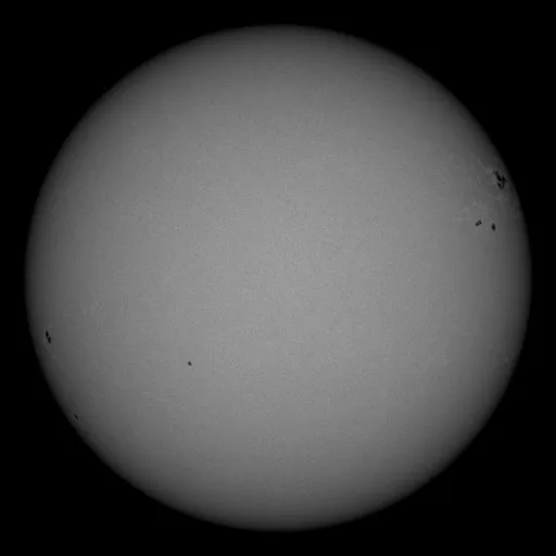 Фотосфера Солнца