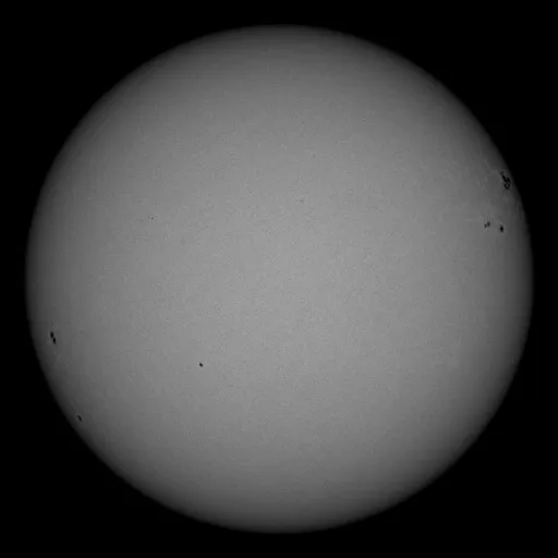 Solar Photosphere