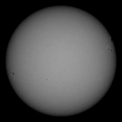 Solar Photosphere