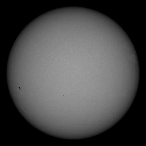 Solar Photosphere