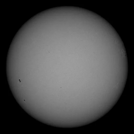 Solar Photosphere
