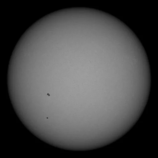 Solar Photosphere
