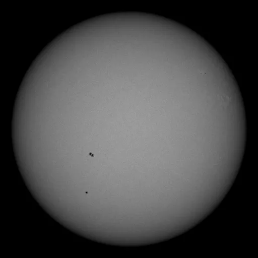 Solar Photosphere