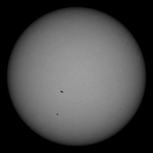 Solar Photosphere