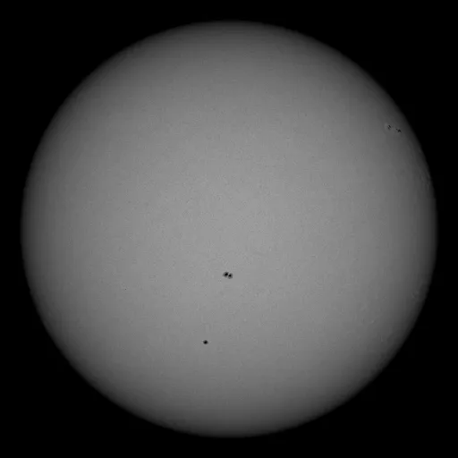 Solar Photosphere