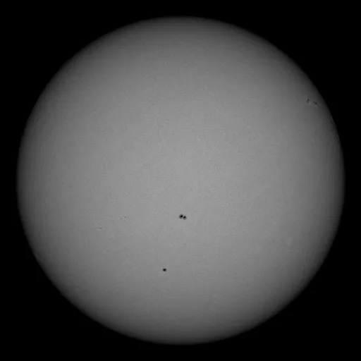 Solar Photosphere