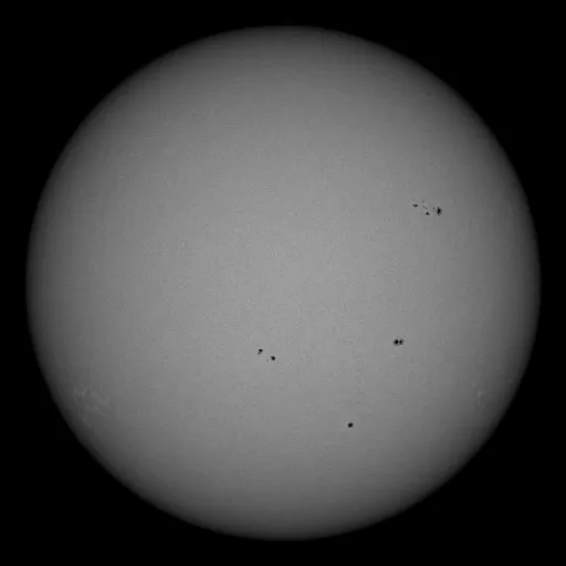 Solar Photosphere