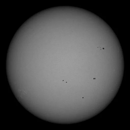 Solar Photosphere
