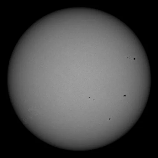 Solar Photosphere